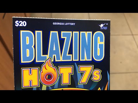 BLAZING HOT 7s ! Big Win ! Have a great weekend everyone !