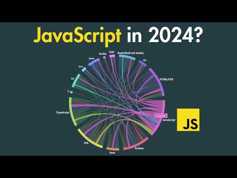 Why Learn JavaScript in 2024?