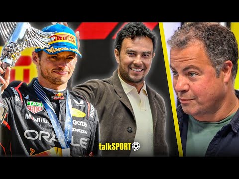 Perez's 'Stock has only GONE UP' Since Stepping Out of Verstappen's Shadow | Ted Kravitz