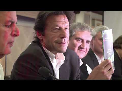 Pakistán: Imran Khan condenado a 10 años de cárcel por filtración de secretos de Estado