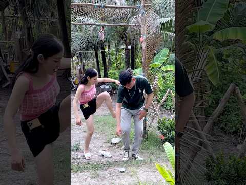 Rồi Sao Ông Đạp Chân Tui #shorts #trending #haihuoc