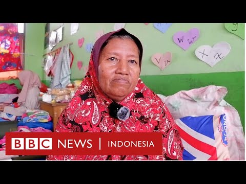 Banjir Sumbar: 'Saya takut, trauma, tidak mau lagi tinggal di bantaran
sungai' - BBC News Indonesia