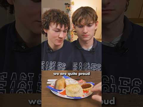 American Highschoolers try British Cream Tea!