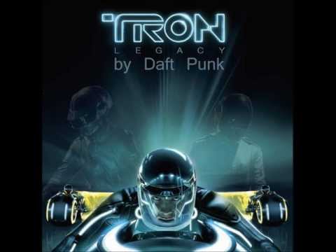DAFT PUNK - Fall (M83 vs. BIG BLACK DELTA REMIX) - Tron: LEGACY