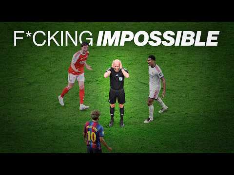 Just How Hard is it to be a Football Referee?