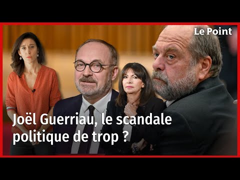 Joël Guerriau, le scandale de trop ?