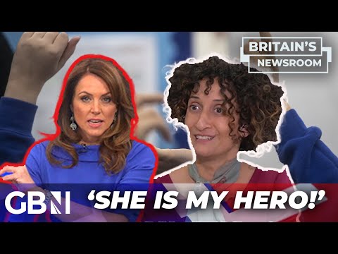 Katherine Birbalsingh 'is my HERO': Bev Turner lavishes Headteacher with praise for banning prayer