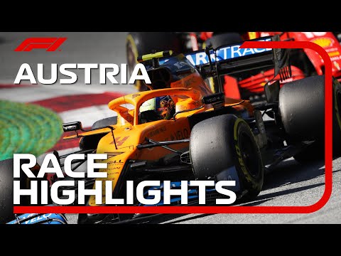 2020 Austrian Grand Prix: Race Highlights