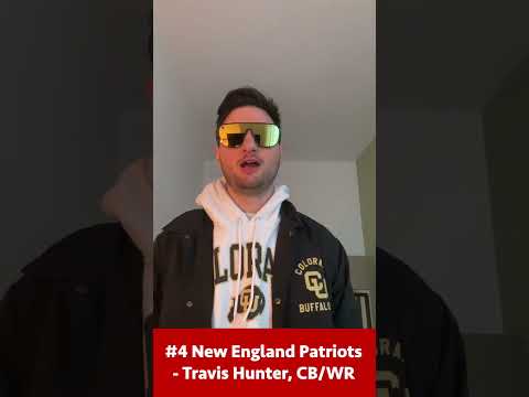 Il Draft 2025 di Huddle Magazine #4 #nfl #draft