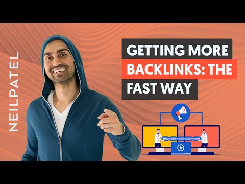 How to Get More Backlinks (FAST)