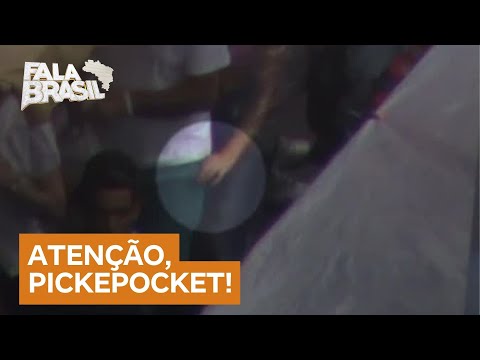 Pickpockets: brasileiros relatam casos de batedores de carteira na Europa