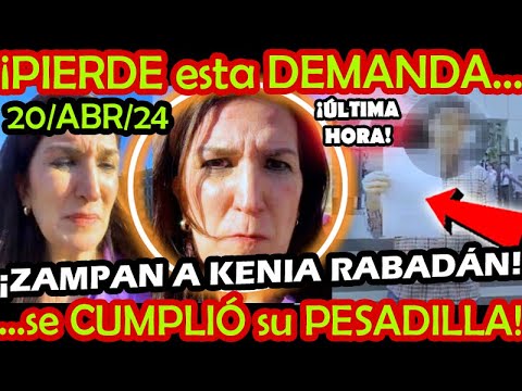 ZAMPAN A KENIA ¡ Pierde D3MAND4 !