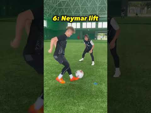 13 Neymar skill🇧🇷🤩🥹 #football #soccer #neymar