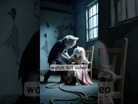 He kill his daughter #cat #shortstory #truestory #catlover #sadstory #poorcat