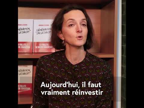 Vidéo de Barbara Lefebvre
