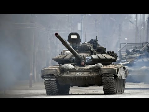 Guerre Ukraine : l'Est sur le point de tomber aux mains des russes ?