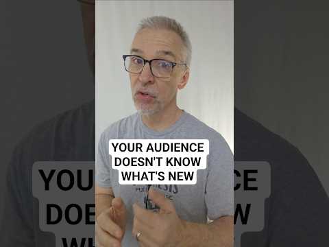 Spectators don't care about "New Tricks"