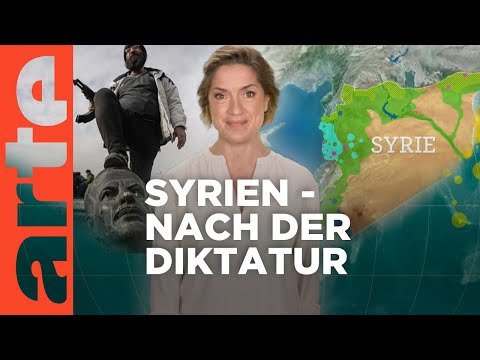 Syrien: Nach der Diktatur | Mit offenen Karten - Im Fokus | ARTE