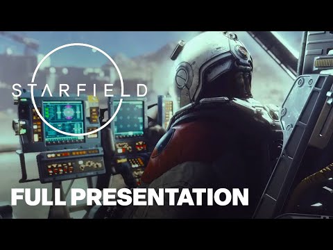 Starfield Exploration Explained | Starfield Direct 2023
