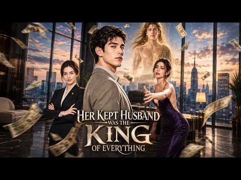The Husband She Despised Built Her Everything😱Her Kept Husband Was the King of Everything💔#goodshort