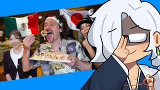 Reaccionando a Videos de Luisito comunica de Japón!
