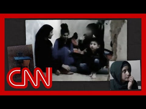 See inside a hidden jail allegedly run by a commander now in key military role in Syria