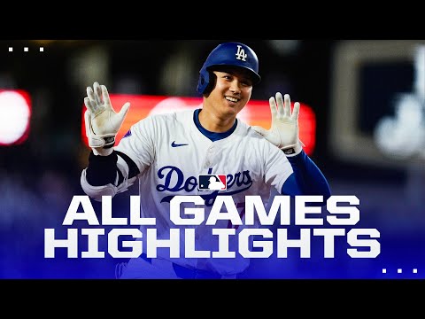 Highlights from ALL games on 9/11! (Shohei Ohtani gets 47th HR, 48th SB, Yankees walk off!)