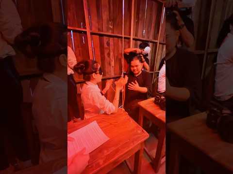 เข้าคลาสเรียนพิเศษสุดสยองกับคร