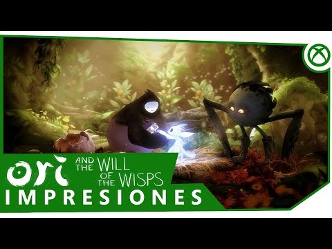 [Xbox E3 2018] Impresiones jugables Ori and the Will of the Wisps