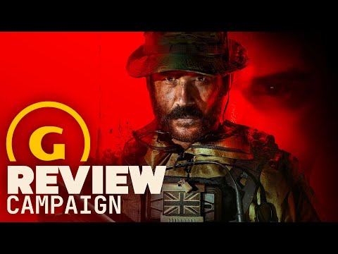 Call Of Duty: Modern Warfare 3 Campaign Review