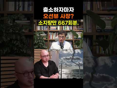 【성창힐】필로폰 667회분 투약 돈스파이크, 출소 후 오션뷰 매장 개업의 전말#돈스파이크 #돈스파이크 근황 #돈스파이크 논란