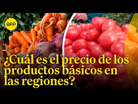 ¿Cuál es el precio de los productos en regiones como Chiclayo y Cusco?