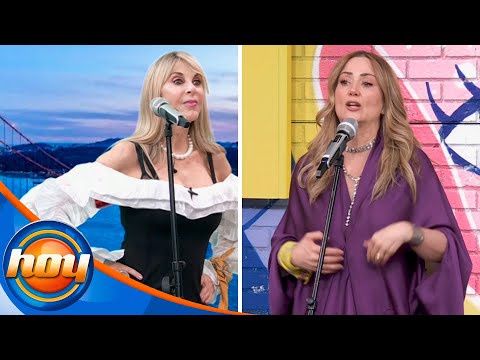 Shanik se perdió en el juego '¿Dónde ando?' | Programa Hoy