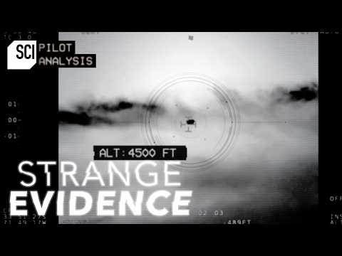 This UFO Was Visible… But Not on Radar | Strange Evidence | Science Channel