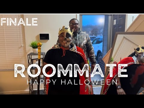 Roommate Season Finale: Happy Halloween