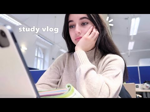 kurdish study vlog ⏰₊ ⊹ productive 48H & lots of studying (ڤلۆگی کوردی)