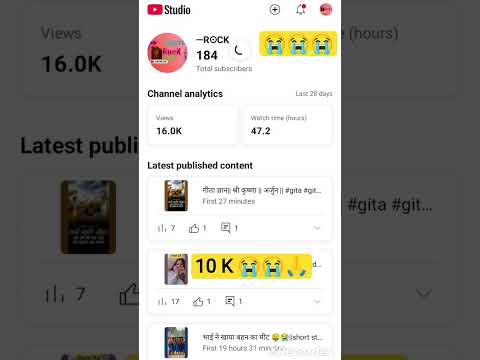 Youtuber banne ka sapna tha😭#youtubeshorts #trending #shorts