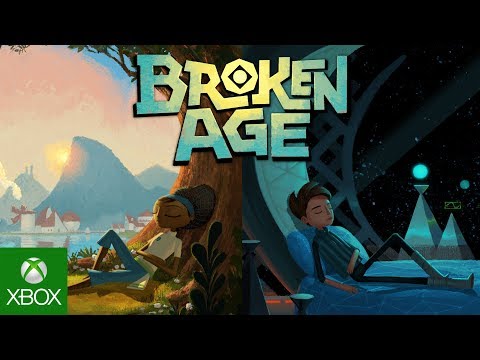 Broken Age Now Available for Xbox One and Windows 10
