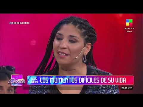 ROCIO QUIROZ y los momentos más difíciles de su vida