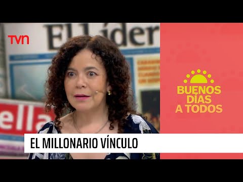 Andrea Molina, millonarios montos y pagos: Las repercusiones del Caso Audios