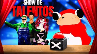 Organicé un concurso de TALENTOS en realidad virtual