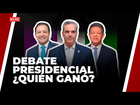 ¿Quién ganó el debate presidencial 2024? | NOTICIAS DE ÚLTIMO MINUTO -24.04.2024-