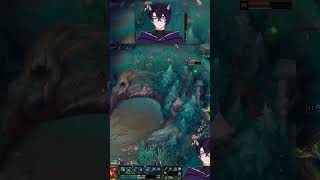 Nyaa 🗣️🗣️  #leagueoflegends #vtuber #clips
