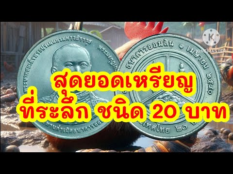 รีวิวเหรียญกษาปณ์ที่ระลึก