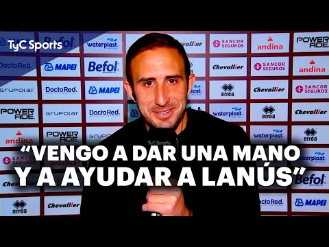 CARLOS IZQUIERDOZ SOBRE SU TAN ESPERADA VUELTA AL GRANATE,  EL LLAMADO DE TÉVEZ, BOCA Y MÁS