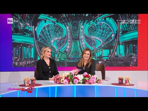 "La posta del Quore" di Valeria Graci - Citofonare Rai2 28/01/2024