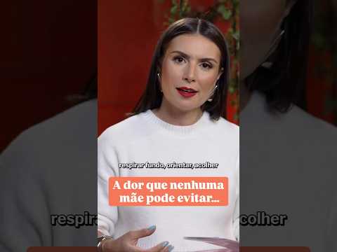 Existe Uma Dor Que Você Não Pode Evitar Como Pai ou Mãe #seguros #segurodevida #maternidade