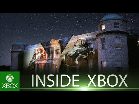 Inside Xbox: Live @ Goodwood w/Forza Horizon 4