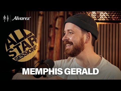 Alvarez All Star Sessions: Memphis Gerald