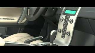 2011 വോൾവോ സി70 interiors